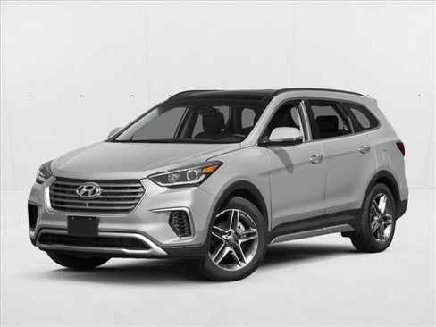 Used 2017 Hyundai Santa Fe Limited image 1
