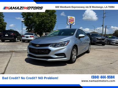 Used 2018 Chevrolet Cruze LS