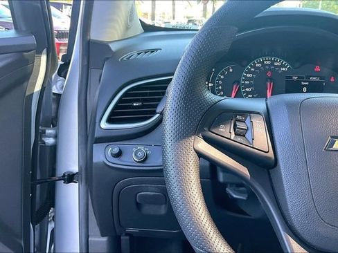 Used 2021 Chevrolet Trax LS w/ Tint and Cruise Package FWD image 18