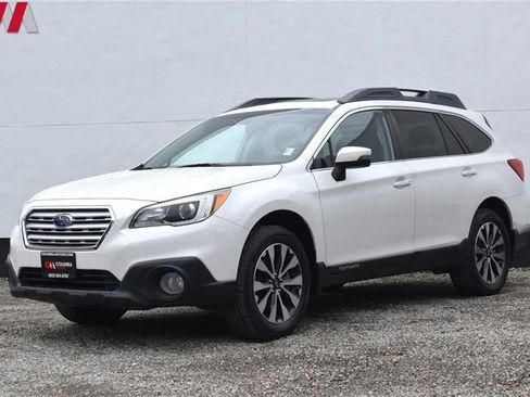Used 2016 Subaru Outback 2.5i Limited AWD/4WD image 8