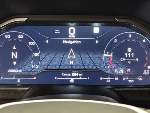 Used 2023 GMC Sierra 1500 Denali w/ Denali Reserve Package image 17