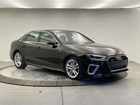 Certified 2023 Audi A4 2.0T Premium Plus w/ Premium Plus Package image 9
