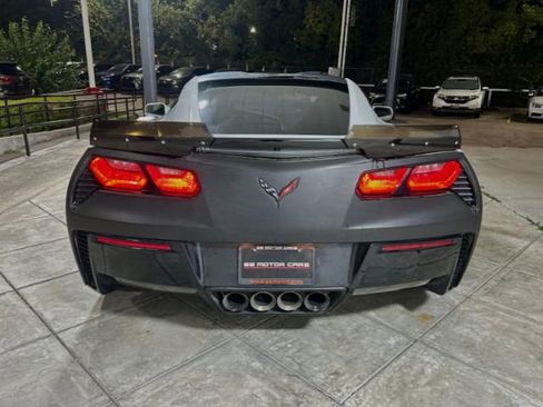 Used 2019 Chevrolet Corvette Grand Sport image 3