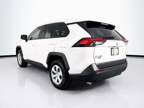 Used 2025 Toyota RAV4 LE image 7