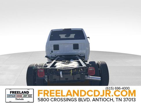 New 2026 RAM 5500 Tradesman image 4