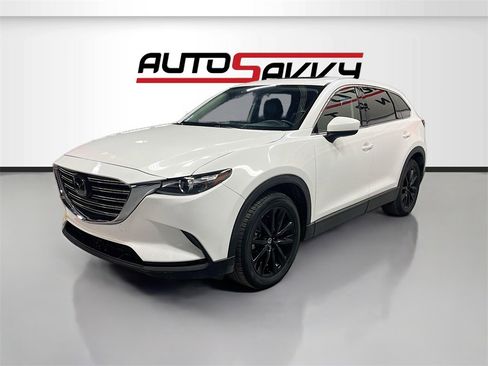Used 2023 MAZDA CX-9 Touring Plus image 3