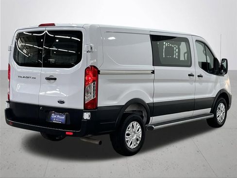 Used 2025 Ford Transit 250 Low Roof w/ Exterior Upgrade Package RWD image 10