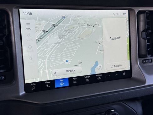 New 2025 Ford Bronco Outer Banks image 42