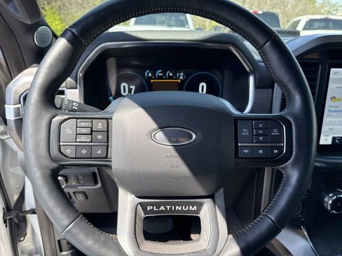 Used 2023 Ford F150 Platinum w/ Equipment Group 701A High image 22