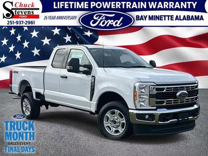 New 2026 Ford F350 XLT