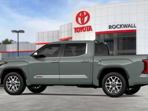 New 2026 Toyota Tundra 1794 Edition image 35