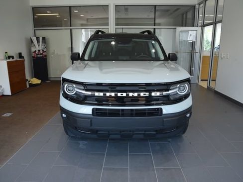 Used 2022 Ford Bronco Sport Outer Banks w/ Tech Package AWD/4WD image 5