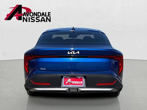 Used 2025 Kia K4 EX FWD image 4