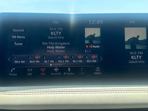 Used 2023 INFINITI QX60 Sensory w/ Vision Package AWD/4WD image 44