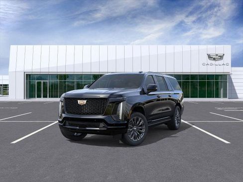 New 2025 Cadillac Escalade ESV Sport Platinum w/ LPO, ONYX Package image 8