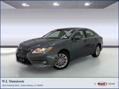Used 2014 Lexus ES 350 w/ Premium Package