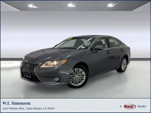 Used 2014 Lexus ES 350 w/ Premium Package image 1