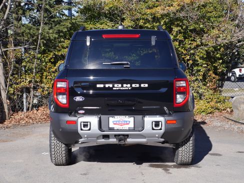 New 2026 Ford Bronco Sport Badlands w/ Sasquatch Badlands Package AWD/4WD image 25