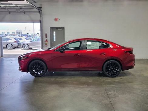 New 2026 MAZDA MAZDA3 s Sport FWD image 8