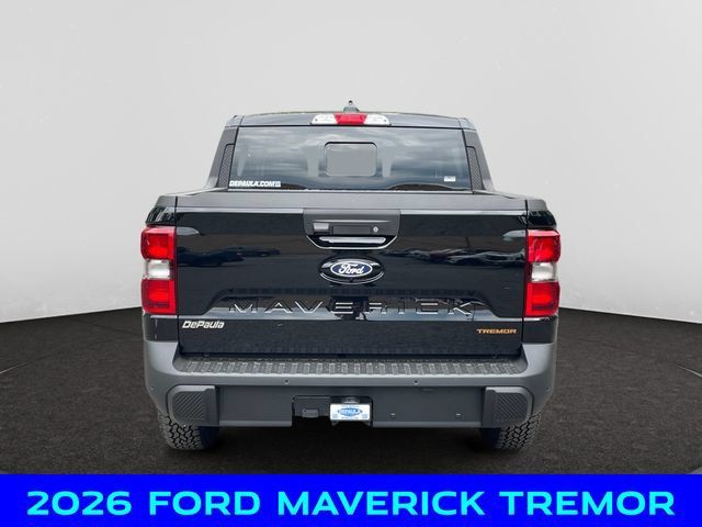 New 2026 Ford Maverick Tremor AWD/4WD image 4