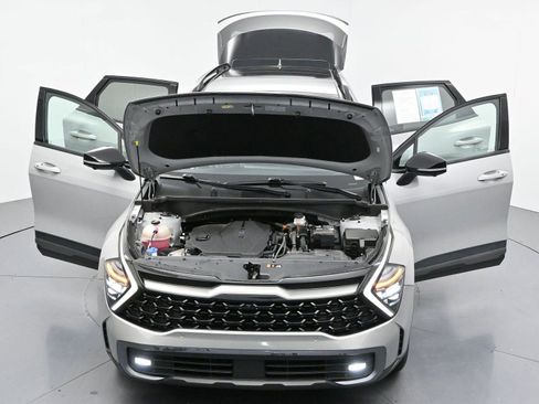 Used 2023 Kia Sportage X-Pro Prestige AWD/4WD image 48