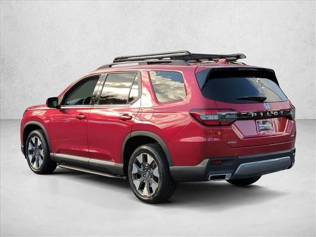 New 2026 Honda Pilot Elite image 9