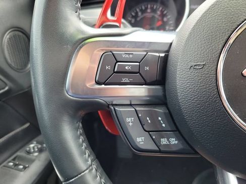 Used 2021 Ford Mustang GT Premium w/ Ford Safe & Smart Package RWD image 17