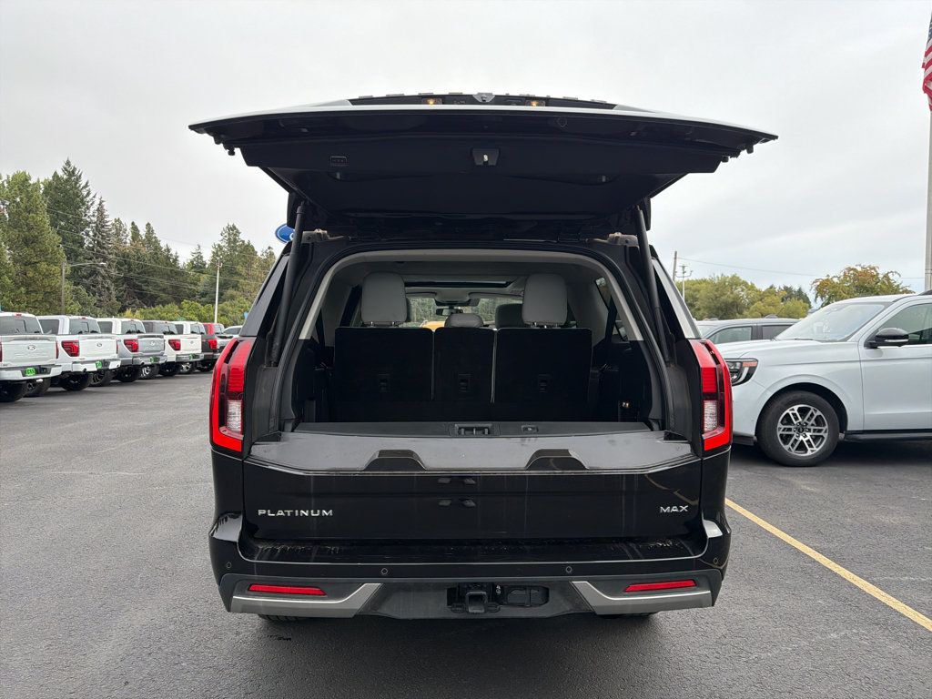 Used 2025 Ford Expedition Max Platinum w/ Driver's Package AWD/4WD image 11