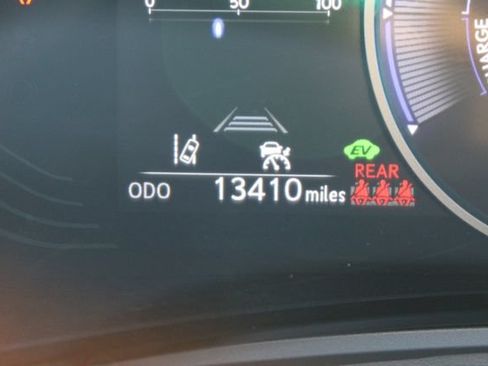 Certified 2024 Lexus NX 350h AWD image 15