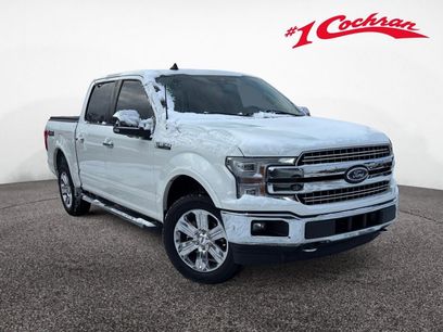 Used 2020 Ford F150 Lariat w/ Equipment Group 502A Luxury