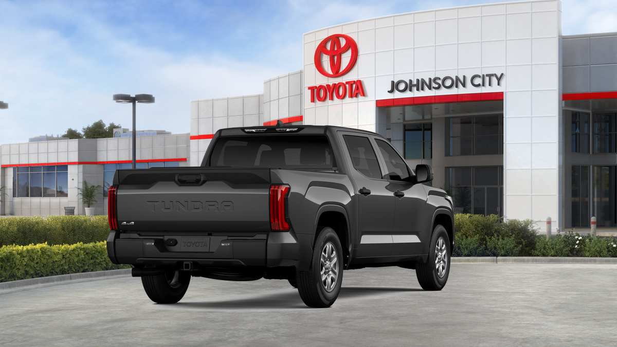 New 2026 Toyota Tundra SR AWD/4WD image 11