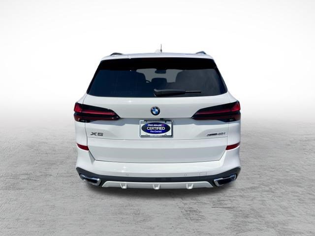 Used 2024 BMW X5 xDrive40i w/ M Sport Package AWD/4WD image 6