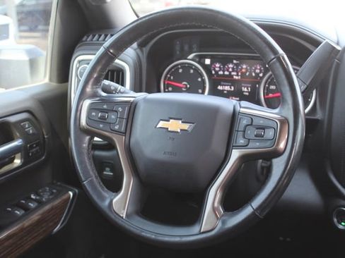 Used 2020 Chevrolet Silverado 2500 High Country w/ Z71 Off-Road Package AWD/4WD image 23