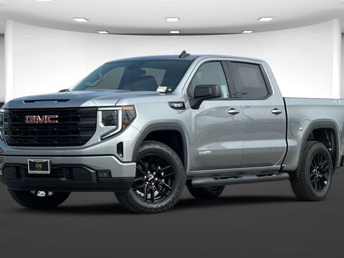 New 2026 GMC Sierra 1500 Elevation w/ Elevation Select Package image 2