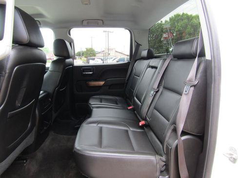 Used 2015 Chevrolet Silverado 3500 LTZ w/ Duramax Plus Package RWD image 10