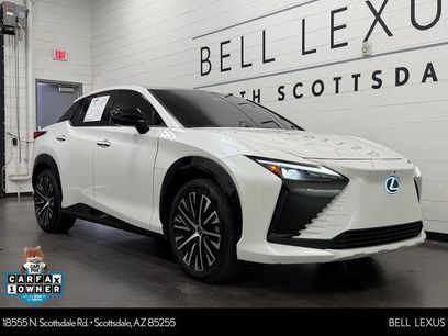 Used 2023 Lexus RZ 450e Premium w/ Cold Area Package