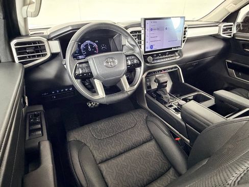 Used 2024 Toyota Tundra Limited w/ TRD Off-Road Package AWD/4WD image 22