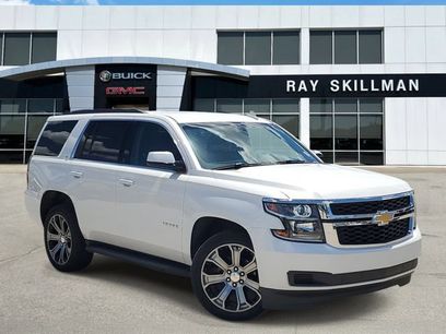 Used 2019 Chevrolet Tahoe LT