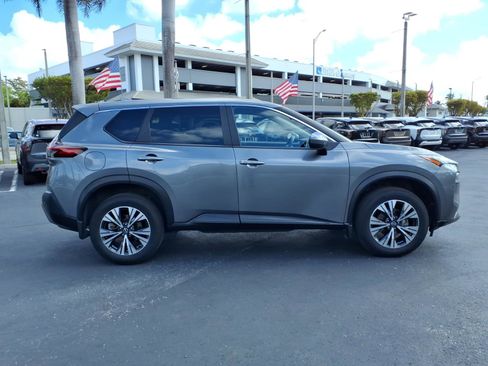 Certified 2023 Nissan Rogue SV image 15