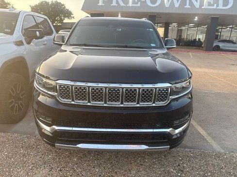 Used 2024 Jeep Grand Wagoneer Series III AWD/4WD image 1