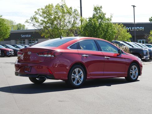 Used 2018 Hyundai Sonata Limited w/ Ultimate Package 07 FWD image 6