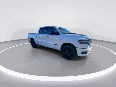 New 2026 RAM 1500 Laramie w/ Night Edition image 2