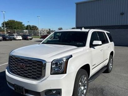 Used 2020 GMC Yukon Denali w/ Open Road Package