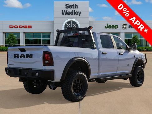 New 2025 RAM 2500 Big Horn image 7