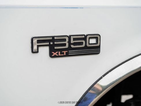 Used 1995 Ford F350 4x4 Crew Cab image 95