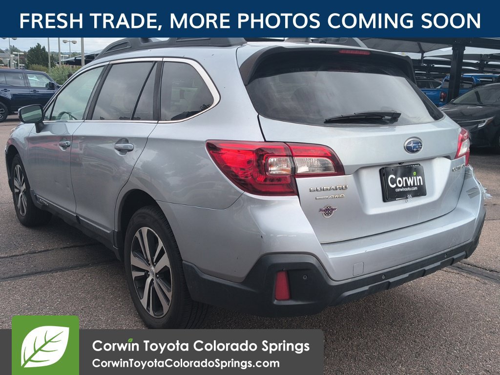 Used 2019 Subaru Outback 2.5i Limited AWD/4WD image 7