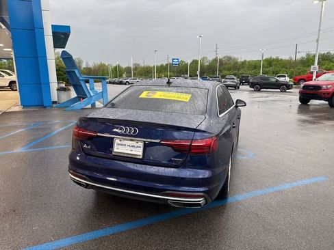 Used 2022 Audi A4 2.0T Premium Plus AWD/4WD image 19