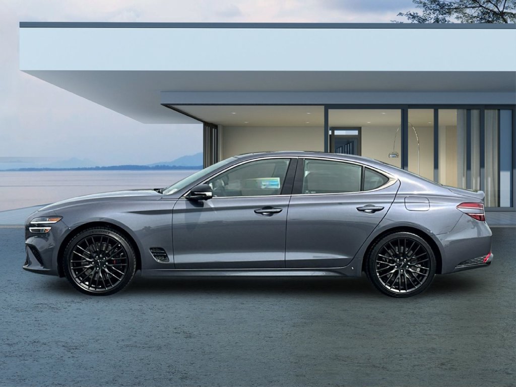 New 2026 Genesis G70 3.3T Prestige AWD/4WD image 7