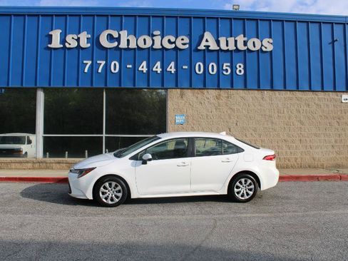 Used 2023 Toyota Corolla LE FWD image 22