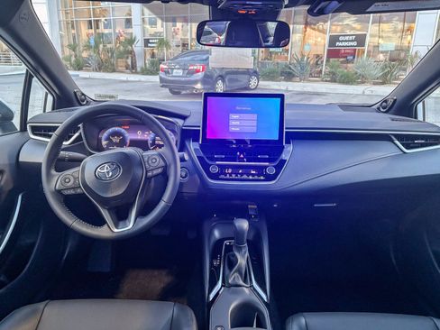 New 2026 Toyota Corolla XSE image 15